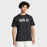 NHL Minnesota Wild Fanatics Authentic Pro Primary T-Shirt - Black