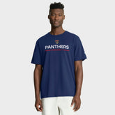 NHL Florida Panthers Fanatics Authentic Pro Primary T-Shirt - Navy