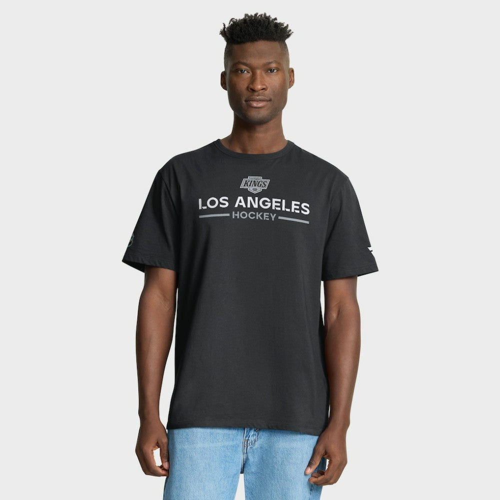 NHL Los Angeles Kings Fanatics Authentic Pro Primary T-Shirt - Black