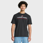 NHL Carolina Hurricanes Fanatics Authentic Pro Primary T-Shirt - Black