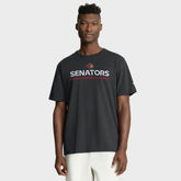 NHL Ottawa Senators Fanatics Authentic Pro Primary T-Shirt - Black