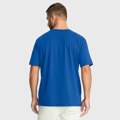 NHL Buffalo Sabres Fanatics Authentic Pro Primary T-Shirt - Royal