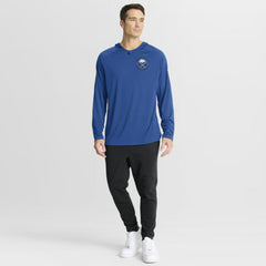 NHL Buffalo Sabres Fanatics Authentic Pro Rink Hoodie - Royal