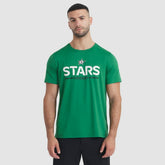 NHL Dallas Stars Fanatics Authentic Pro Rink Tech T-Shirt - Kelly Green