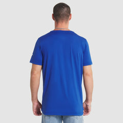 NHL New York Islanders Fanatics Authentic Pro Rink Tech T-Shirt - Royal