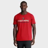 NHL Florida Panthers Fanatics Authentic Pro Rink Tech T-Shirt - Red