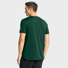 NHL Minnesota Wild Fanatics Authentic Pro Rink Tech T-Shirt - Green