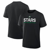 NHL Dallas Stars Fanatics Authentic Pro Primary T-Shirt - Black