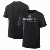 NHL Los Angeles Kings Fanatics Authentic Pro Primary T-Shirt - Black