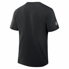 NHL Philadelphia Flyers Fanatics Authentic Pro Primary T-Shirt - Black