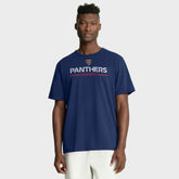 NHL Florida Panthers Fanatics Authentic Pro Primary T-Shirt - Navy