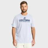 NHL Tampa Bay Lightning Fanatics Authentic Pro Primary T-Shirt - White