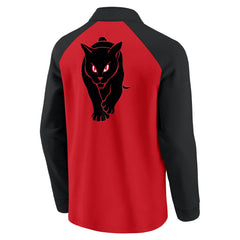 Sunderland Classic Half Zip Top / Athletic Red / Mens sale