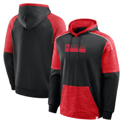 Sunderland Defender Overhead Hoodie / Black / Mens shop