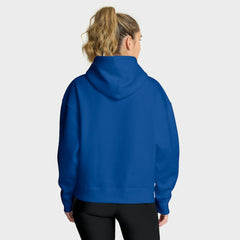 Buffalo Bills Women's Eligible Receiver Legacy Pullover Hoodie Royal
