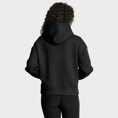 Cincinnati Bengals Women's Eligible Receiver Legacy Pullover Hoodie Black