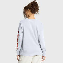 Chicago Bears Women's Hometown Legacy Long Sleeve T-Shirt White
