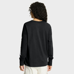 Baltimore Ravens Women's Hometown Legacy Long Sleeve T-Shirt Black