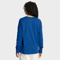 Indianapolis Colts Women's Hometown Legacy Long Sleeve T-Shirt Royal