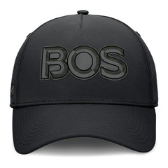 NHL Boston Bruins Fanatics Authentic Pro Road Team Code Flex Hat - Black