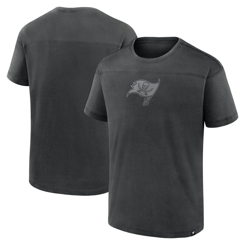 Tampa Bay Buccaneers Mini Tonal T-Shirt Black