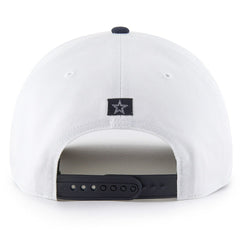 Dallas Cowboys '47 Patriotic Overhand Hitch Adjustable Hat White