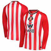 Sunderland Hummel Home Shirt 2025-26 Long Sleeve sale