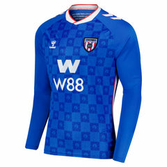 Sunderland Hummel Away Shirt 2025-26 Long Sleeve