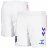 Sunderland Hummel Away Shorts 2025-26 Kids