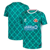 Sunderland Hummel Goalkeeper Shirt 2025-26 Kids