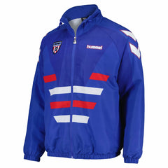 Sunderland Hummel Away Pre-Match Jacket Blue