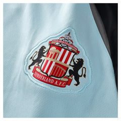 Sunderland Hummel Training Half Zip Blue
