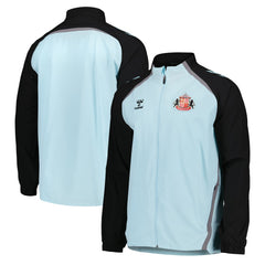 Sunderland Hummel Training Woven Jacket Blue sale