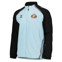 Sunderland Hummel Training Woven Jacket Blue sale