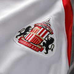 Sunderland Hummel Training Half Zip White shop