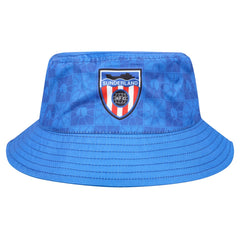 Sunderland Hummel Away Bucket Hat Blue