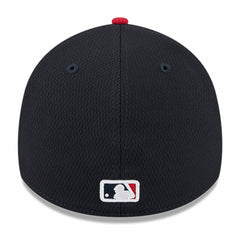 Minnesota Twins New Era 2025 MLB All-Star Game Workout 39THIRTY Flex Hat - Navy/Red Hats