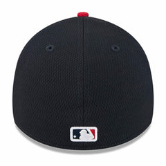 Houston Astros New Era 2025 MLB All-Star Game Workout 39THIRTY Flex Hat - Navy/Red Hats