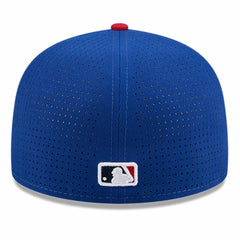 San Francisco Giants New Era 2025 MLB All-Star Game Workout Side Patch 59FIFTY Fitted Hat - Blue/Red Hats