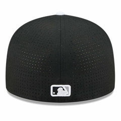 Chicago White Sox New Era 2025 MLB All-Star Game Side Patch 59FIFTY Fitted Hat - Black/White Hats