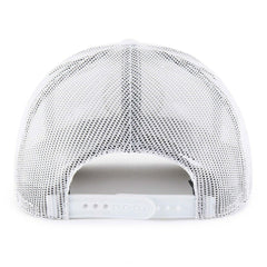 Texas Rangers '47 Homage Adjustable Trucker Hat - White Hats