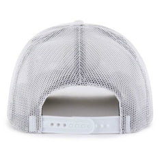 Houston Astros '47 Homage Adjustable Trucker Hat - White Hats
