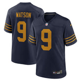 NFL Christian Watson Green Bay Packers The 1923 Classic Game Jersey - Navy
