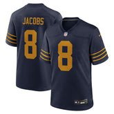 NFL Josh Jacobs Green Bay Packers The 1923 Classic Game Jersey - Navy