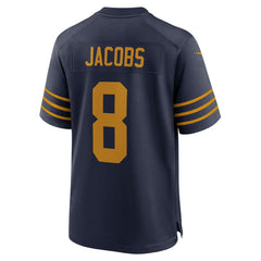 NFL Josh Jacobs Green Bay Packers The 1923 Classic Game Jersey - Navy