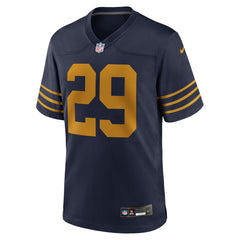 NFL Xavier McKinney Green Bay Packers The 1923 Classic Game Jersey - Navy