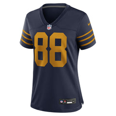 NFL Luke Musgrave Green Bay Packers Women's The 1923 Classic Game Jersey - Navy