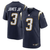 NFL Derwin James Jr. Los Angeles Chargers Alternate Super Chargers Game Jersey - Navy