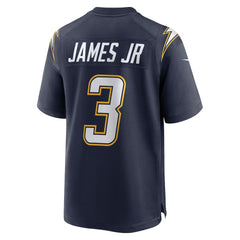 NFL Derwin James Jr. Los Angeles Chargers Alternate Super Chargers Game Jersey - Navy