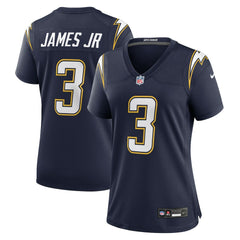 NFL Derwin James Jr. Los Angeles Chargers Women's Alternate Super Chargers Game Jersey - Navy